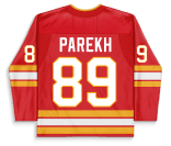 Zayne Parekh