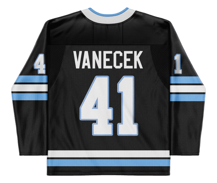 Vitek Vanecek