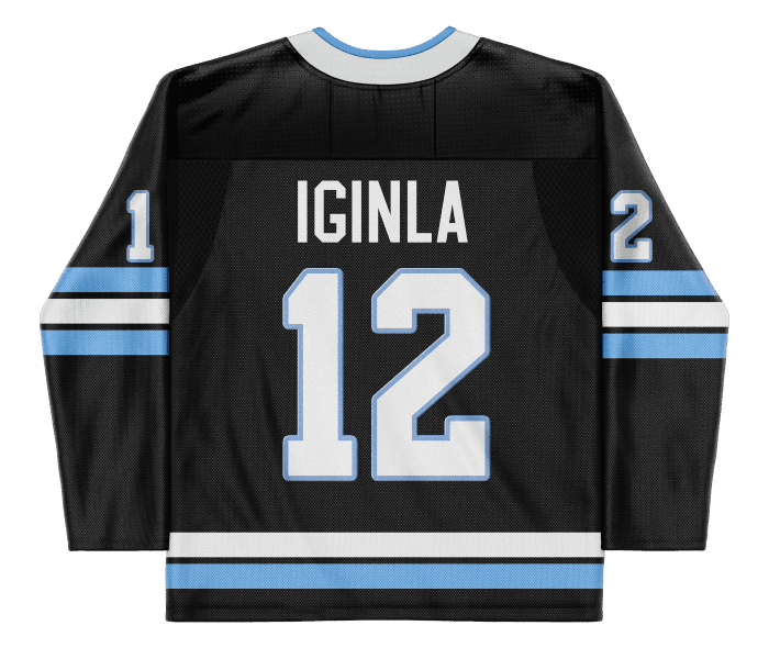 Tij Iginla