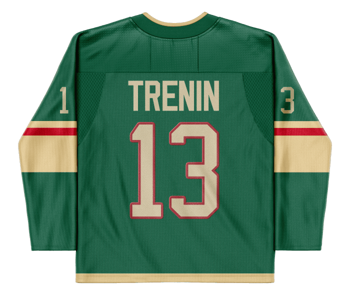 Yakov Trenin