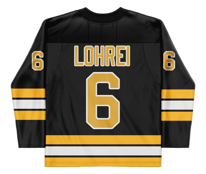 Mason Lohrei