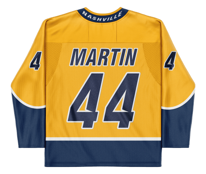 Brady Martin
