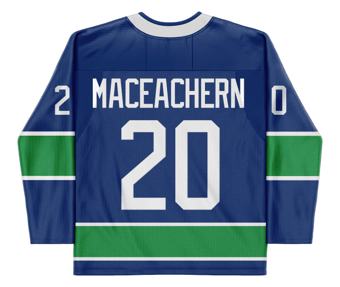 MacKenzie MacEachern