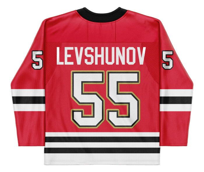 Artyom Levshunov