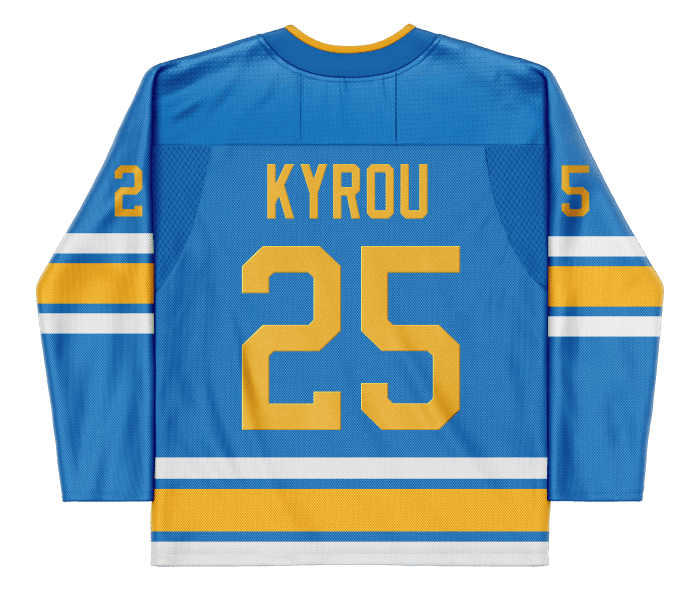 Jordan Kyrou