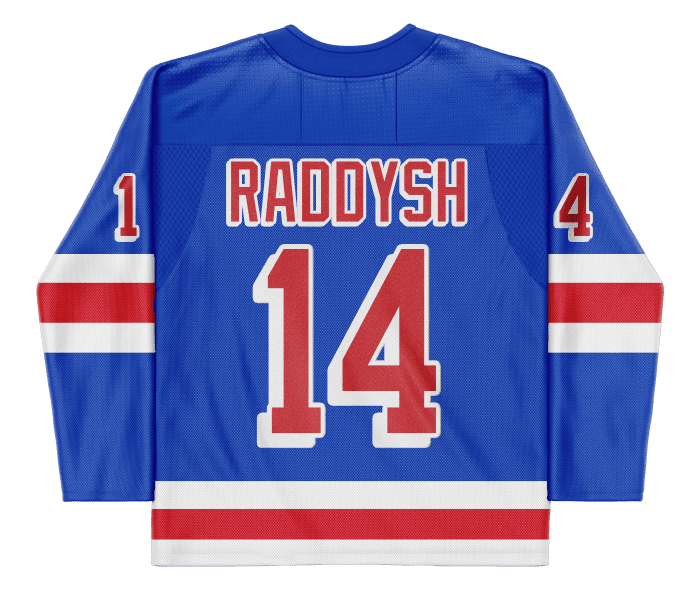 Taylor Raddysh