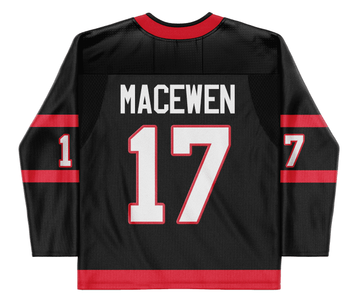 Zack MacEwen