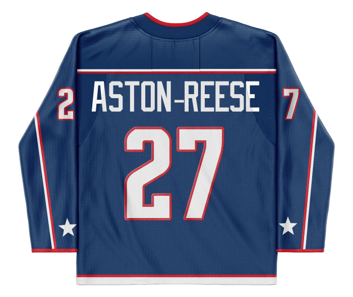 Zach Aston-Reese