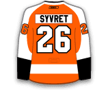 Danny Syvret