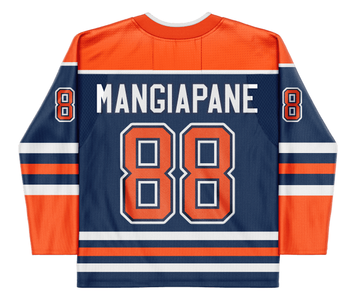 Andrew Mangiapane