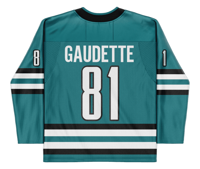Adam Gaudette