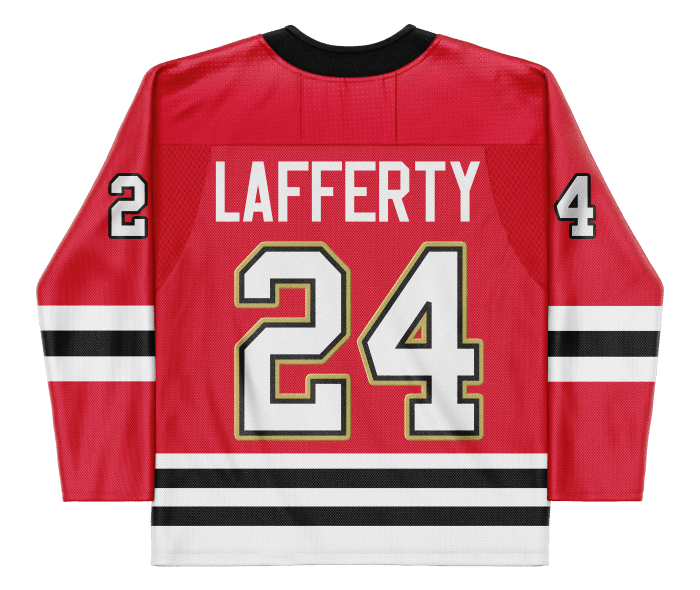 Sam Lafferty