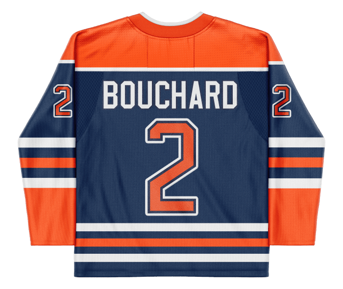 Evan Bouchard