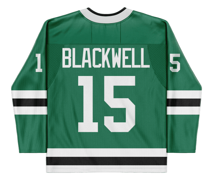 Colin Blackwell