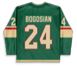 Zach Bogosian