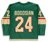 Zach Bogosian