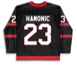 Travis Hamonic