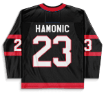 Travis Hamonic