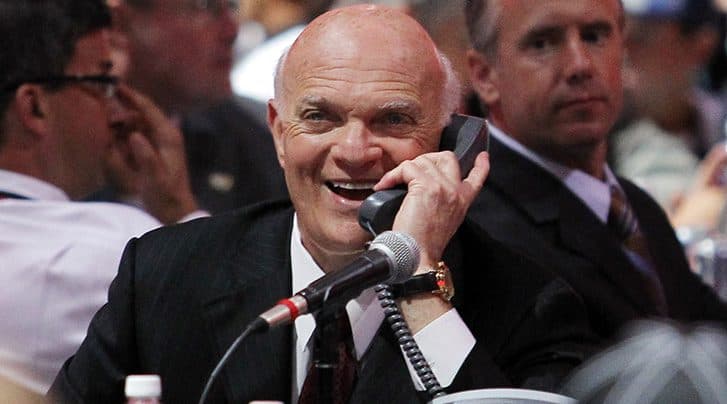 New York Islanders confirm return of Lamoriello and Roy next season