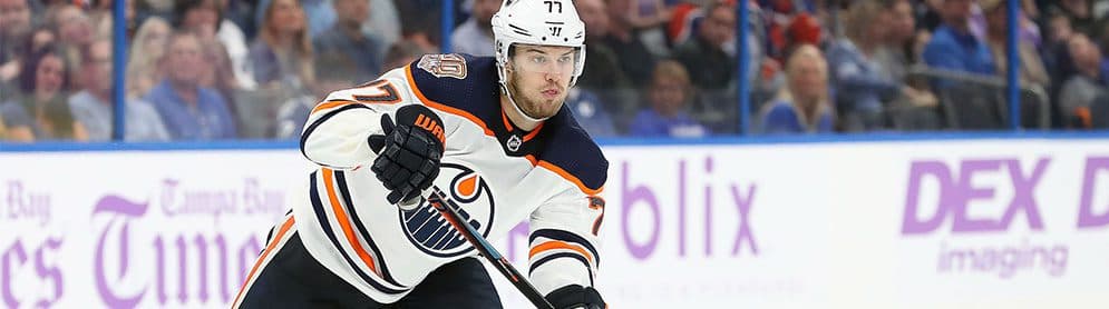 Daily Fantasy Hockey: Power-Play Report (11/08)