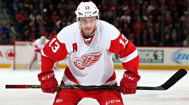 Pavel Datsyuk plans to announce retirement from professional hockey