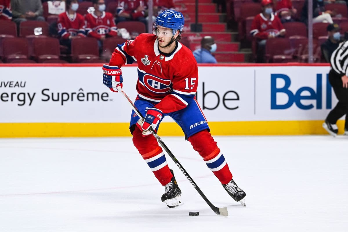 Montreal Canadiens won’t match offer sheet on Jesperi Kotkaniemi