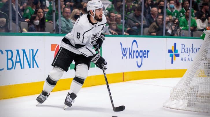 2022-23 NHL team preview: Los Angeles Kings