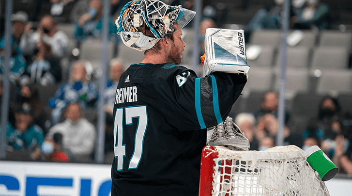 James Reimer’s thin excuse to sit out Pride Night warmups alienated some fans – including me