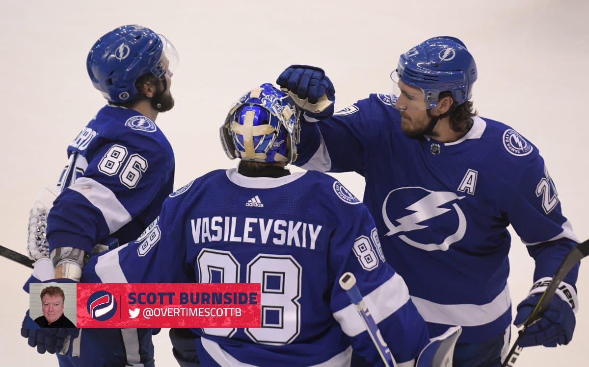 Burnside: Does late-season performance predict a team’s playoff fate?