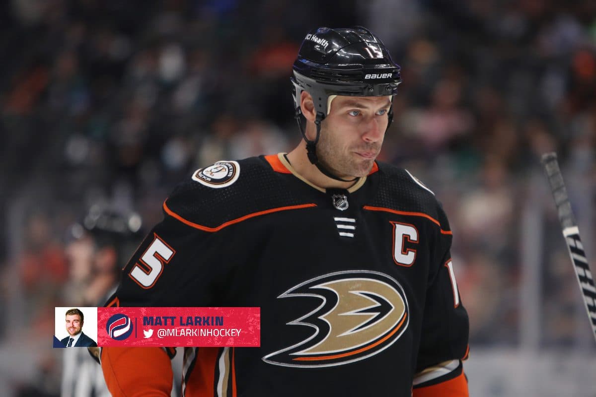 Larkin: Is Ryan Getzlaf a first-ballot Hall of Famer?