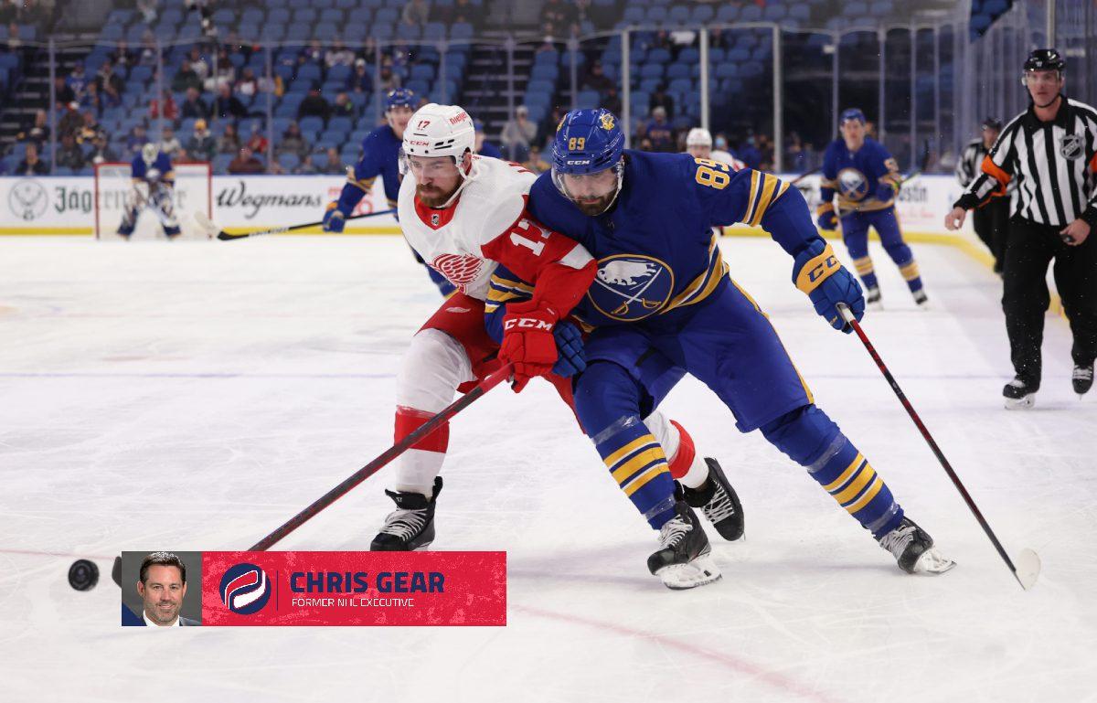 Why the Buffalo Sabres and Detroit Red Wings won’t be Atlantic Division doormats next season