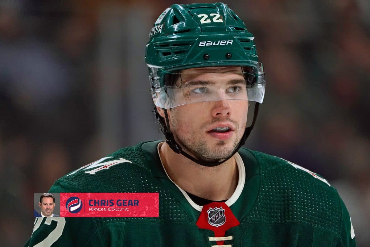 Gear: How the Minnesota Wild can escape salary cap hell