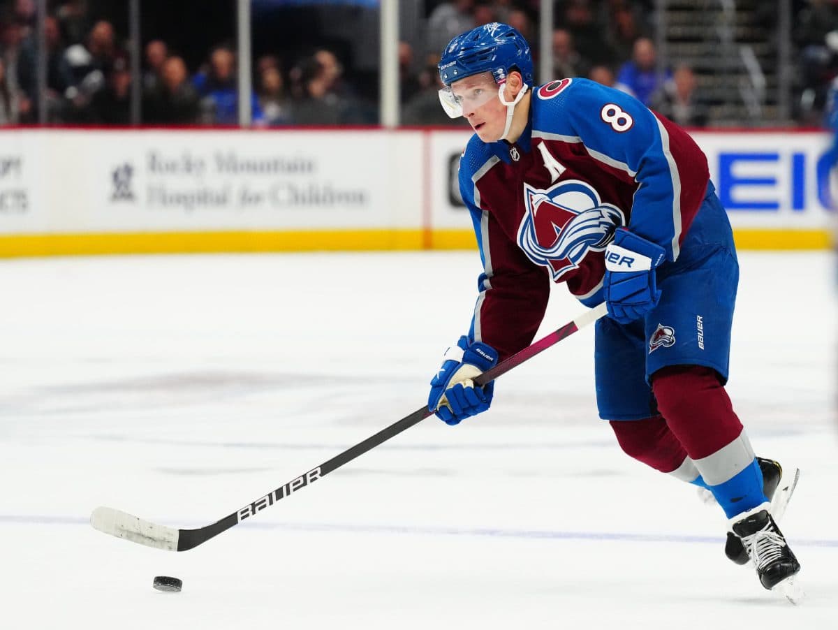 Cale Makar breaks Colorado Avalanche single season record for points by a defenseman