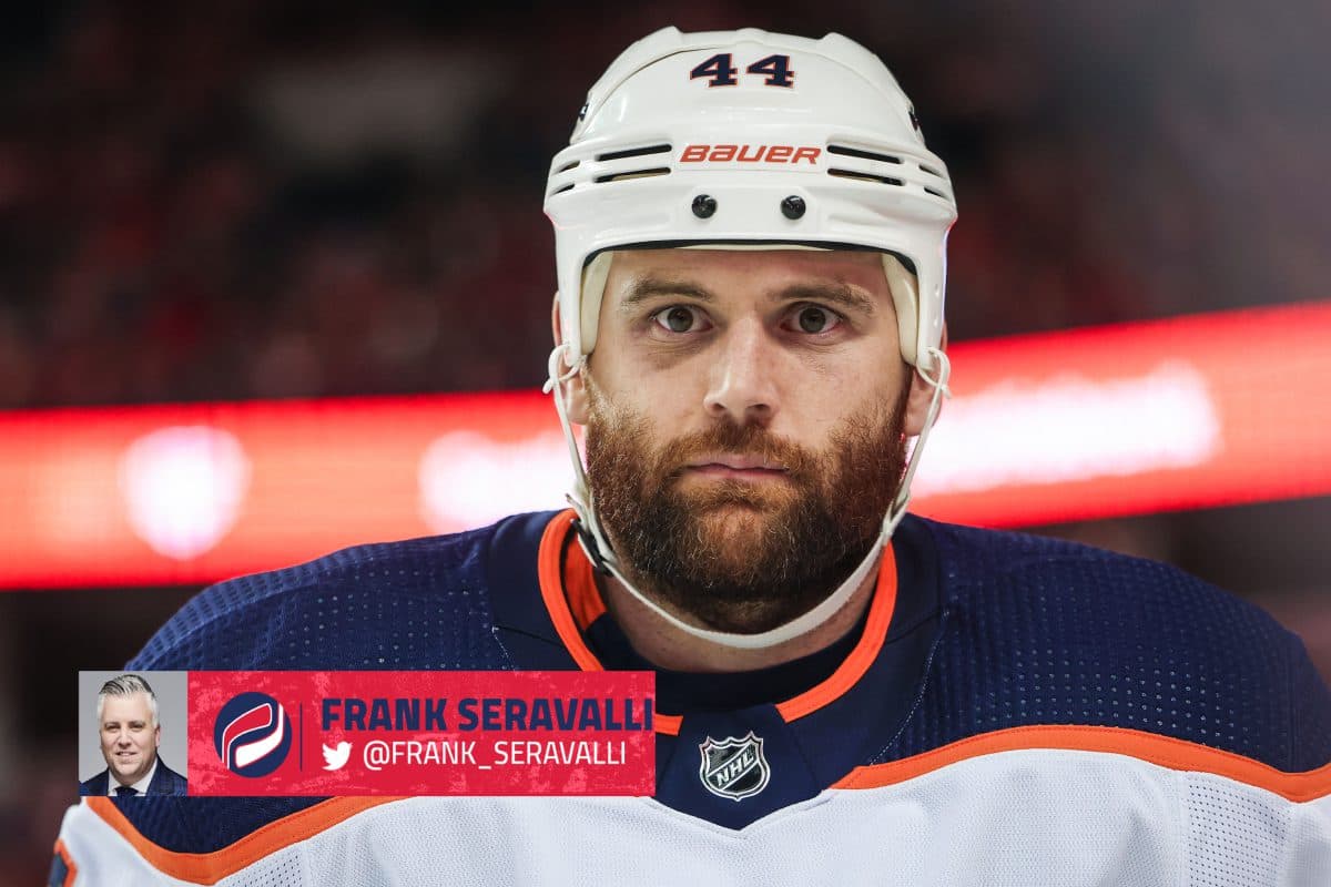 Oilers’ Zack Kassian among 10 Buyout Candidates ahead of NHL buyout window