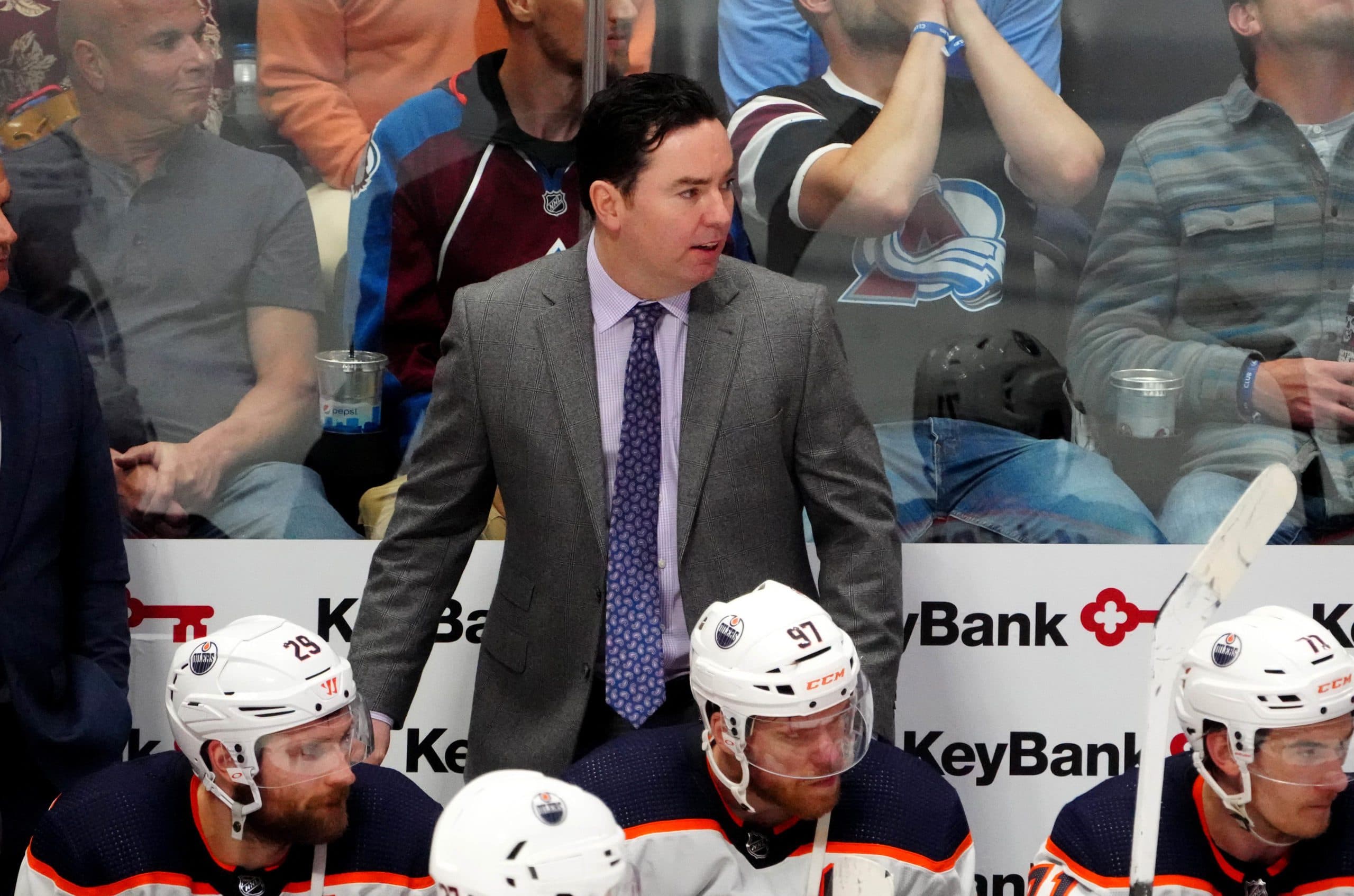 Which coach will be the next to land an NHL job?