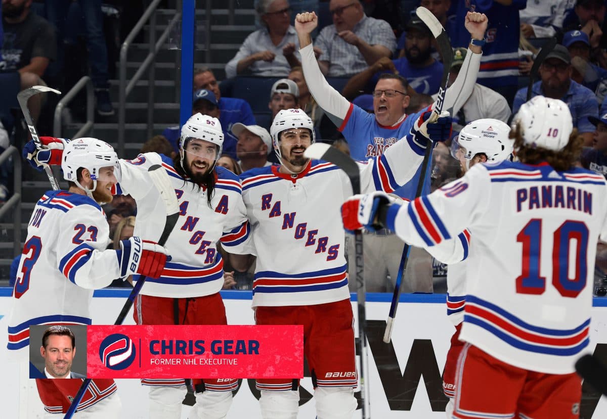 Prediction: New York Rangers, 2022-23 Stanley Cup champions