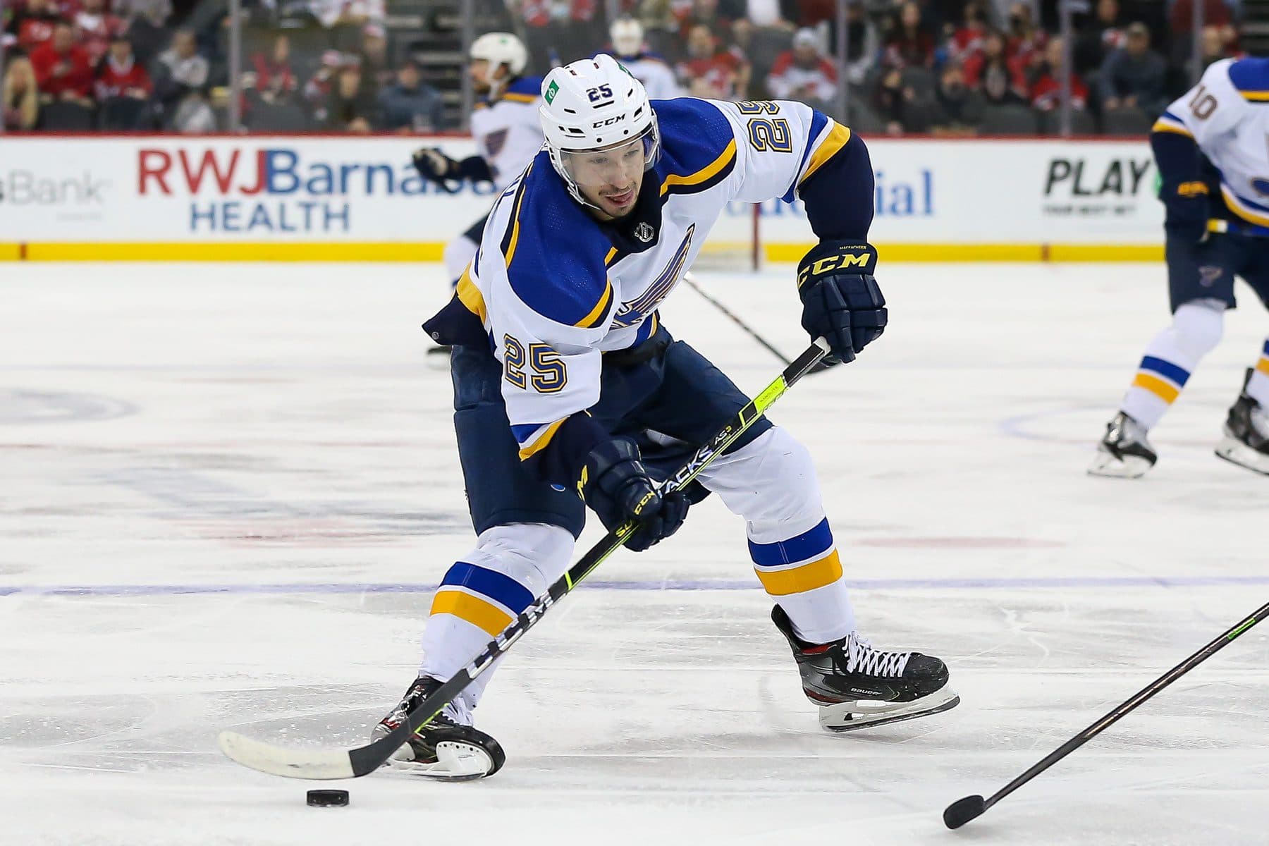 2022-23 NHL team preview: St. Louis Blues