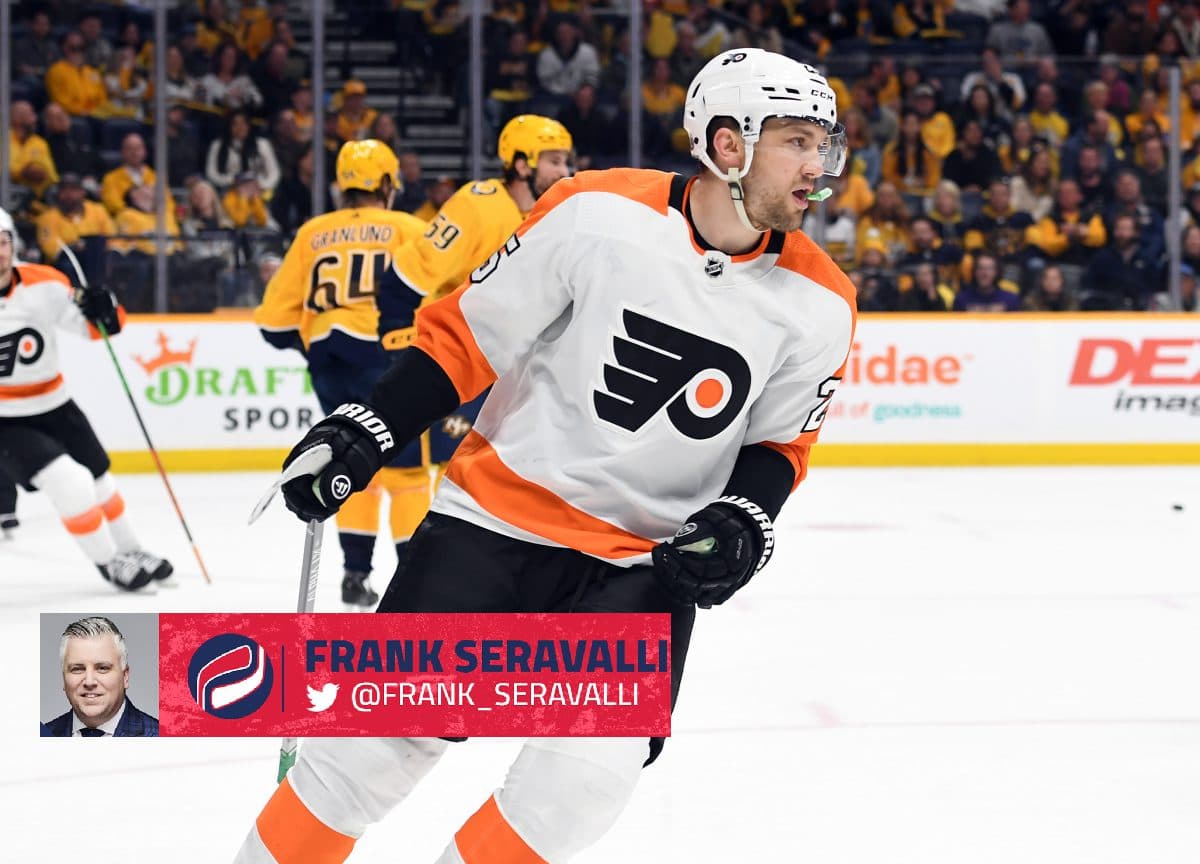 Trade Targets: How would Flyers or Islanders clear cap space for Johnny Gaudreau?