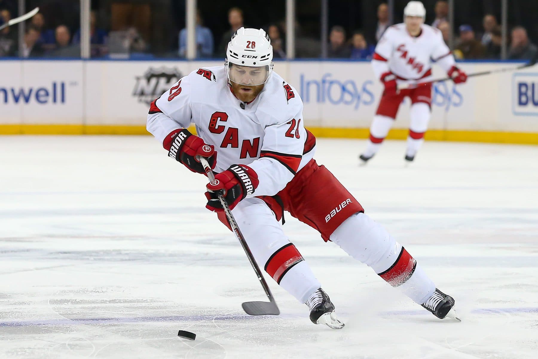 Tampa Bay Lightning sign Ian Cole to one-year, $3 million deal