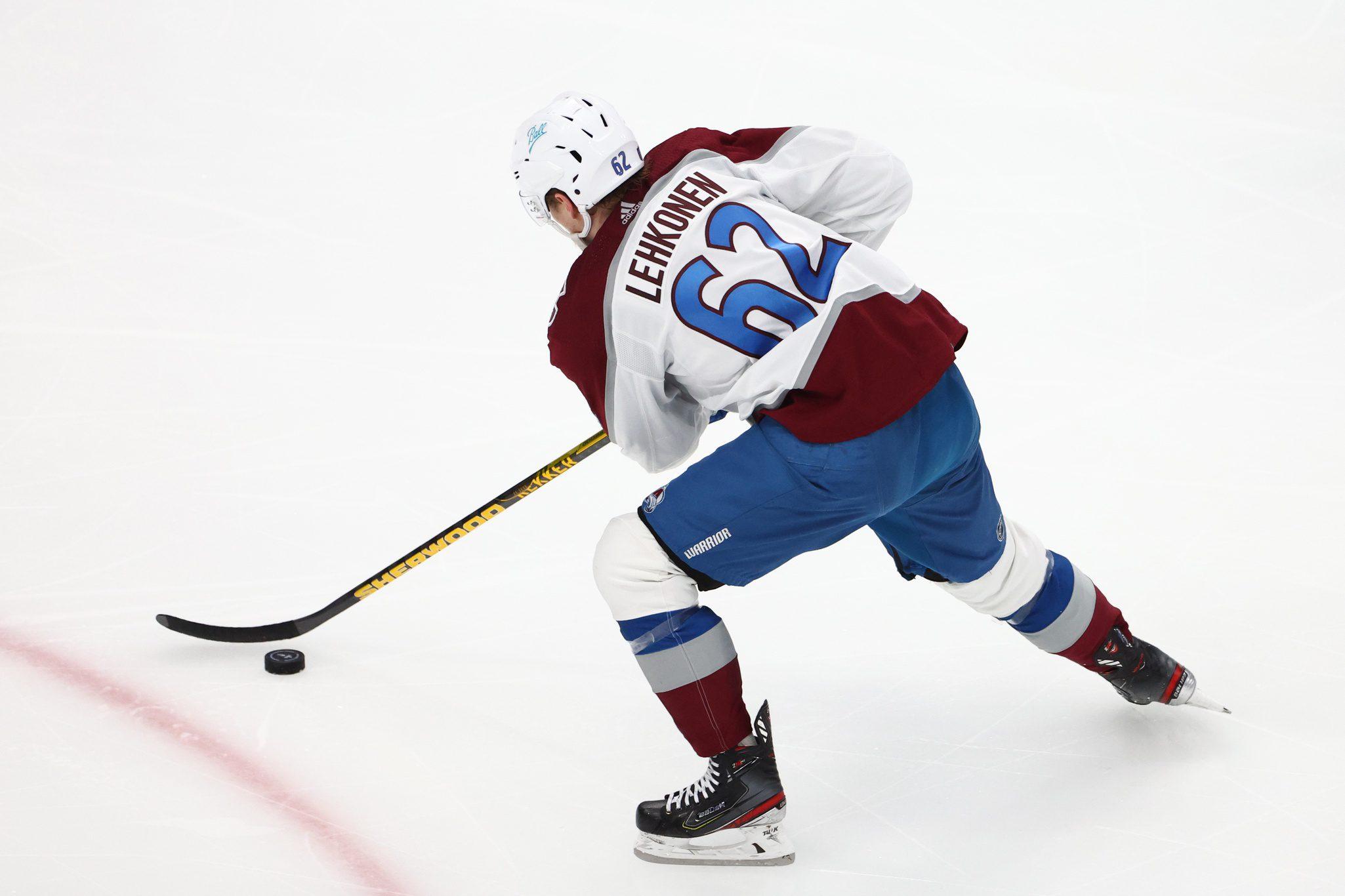 Avalanche forward Artturi Lehkonen to miss start of 2024-25 season