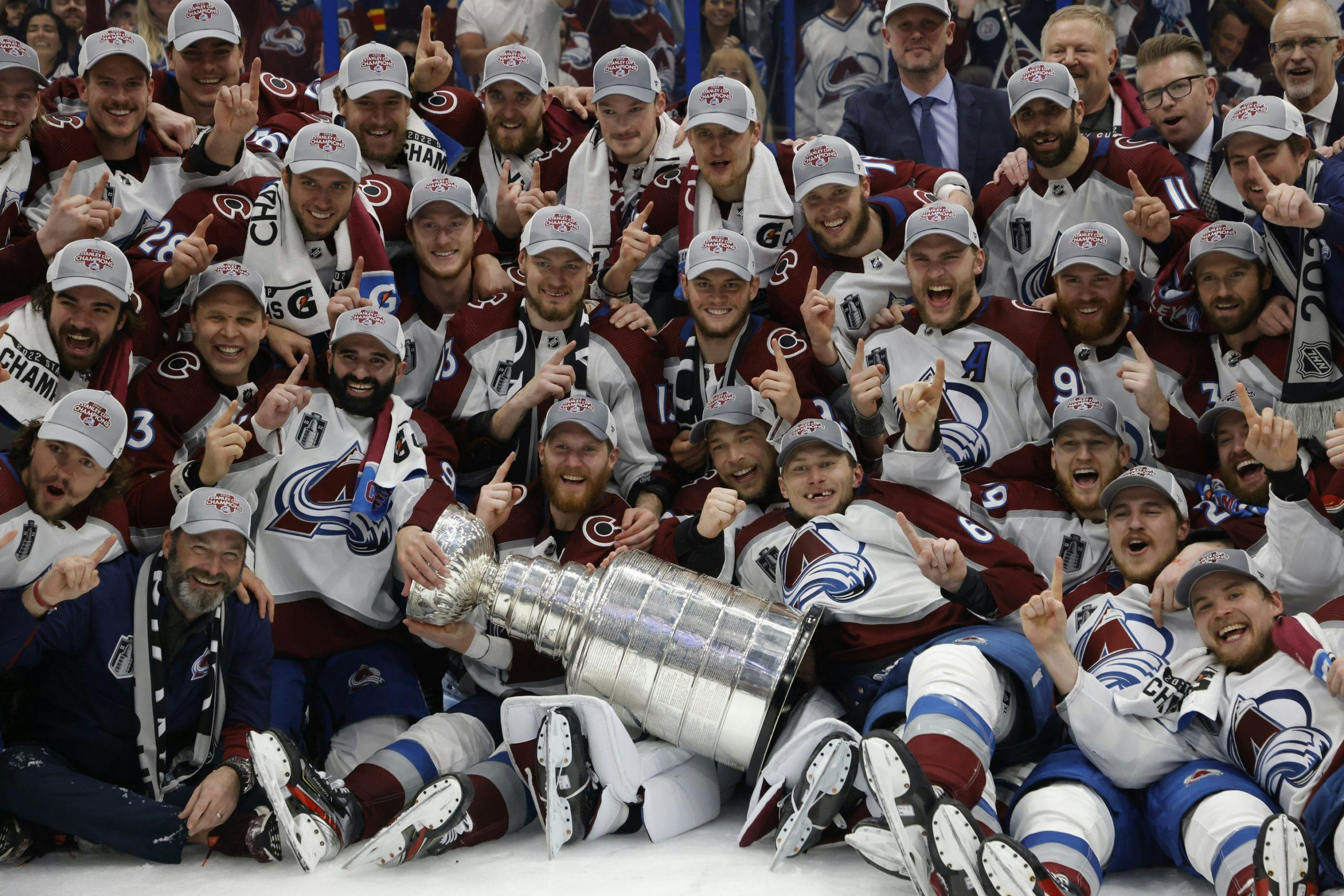 2022-23 NHL team preview: Colorado Avalanche