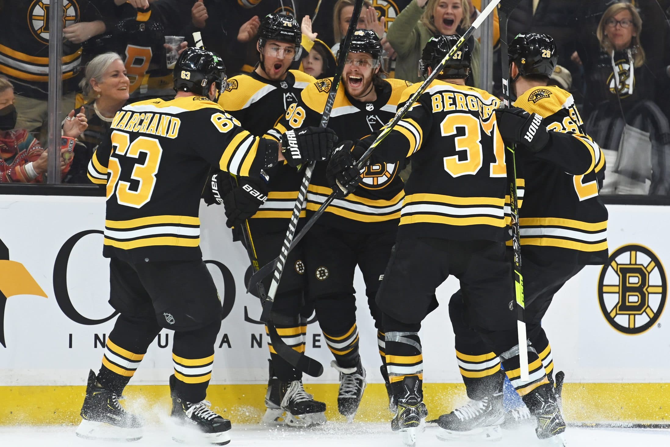 2022-23 NHL team preview: Boston Bruins