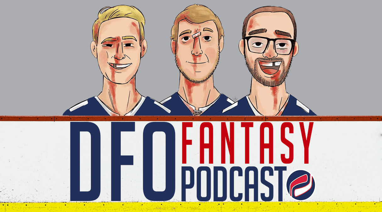 DFO Fantasy Podcast: Season 9, Episode 2 – 2024 Fantasy Hockey Centres Preview