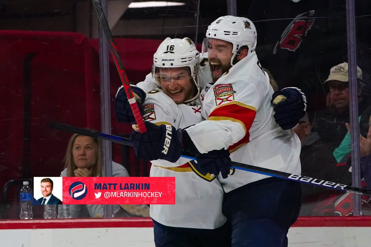 2022-23 NHL team preview: Florida Panthers