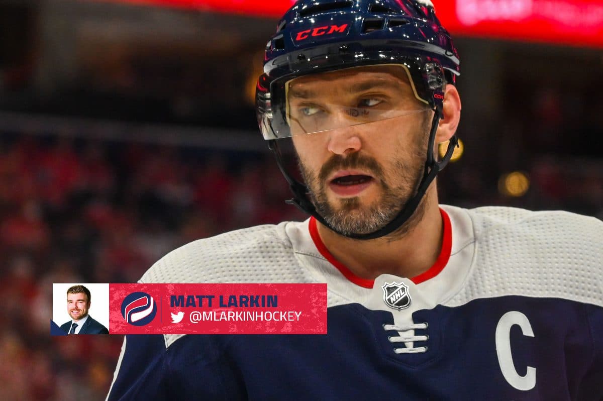 2022-23 NHL team preview: Washington Capitals