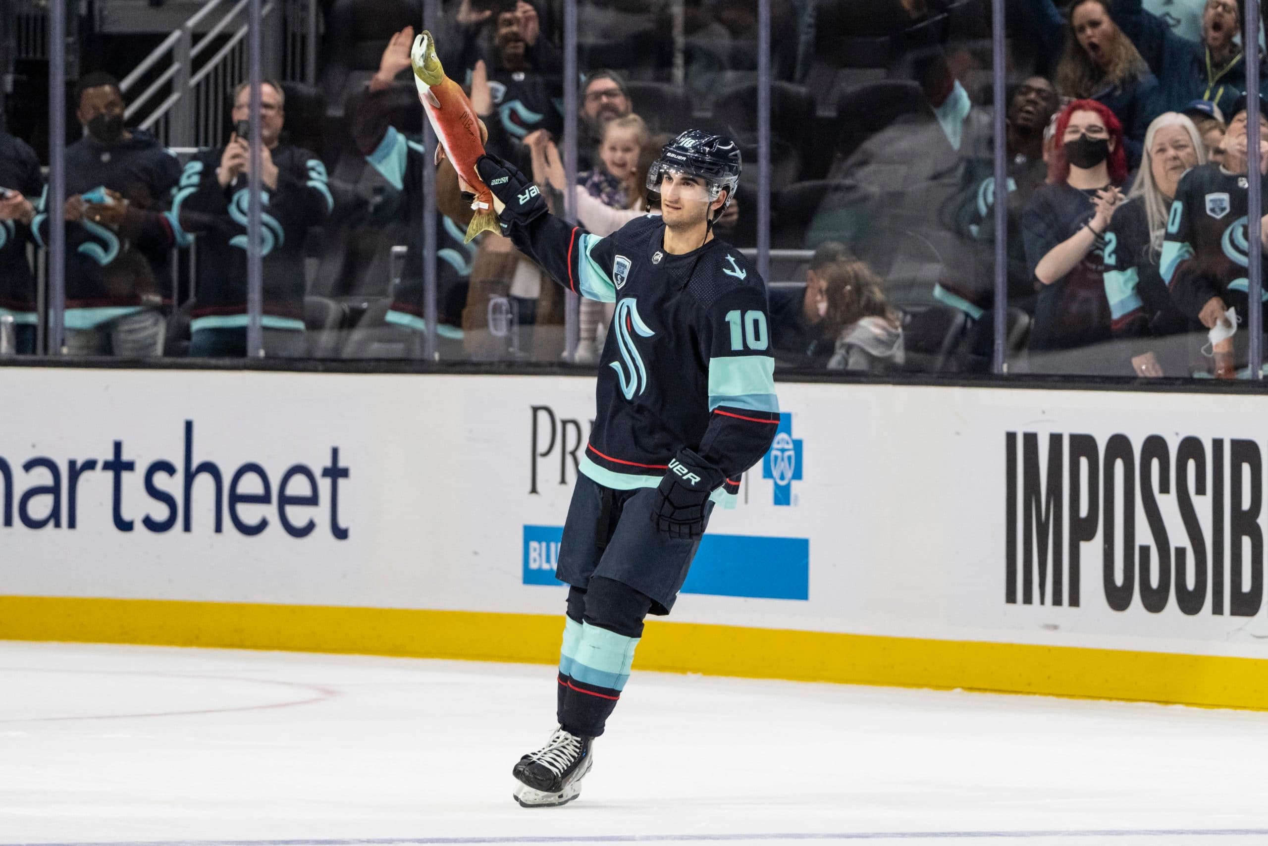 2022-23 NHL Team Preview: Seattle Kraken