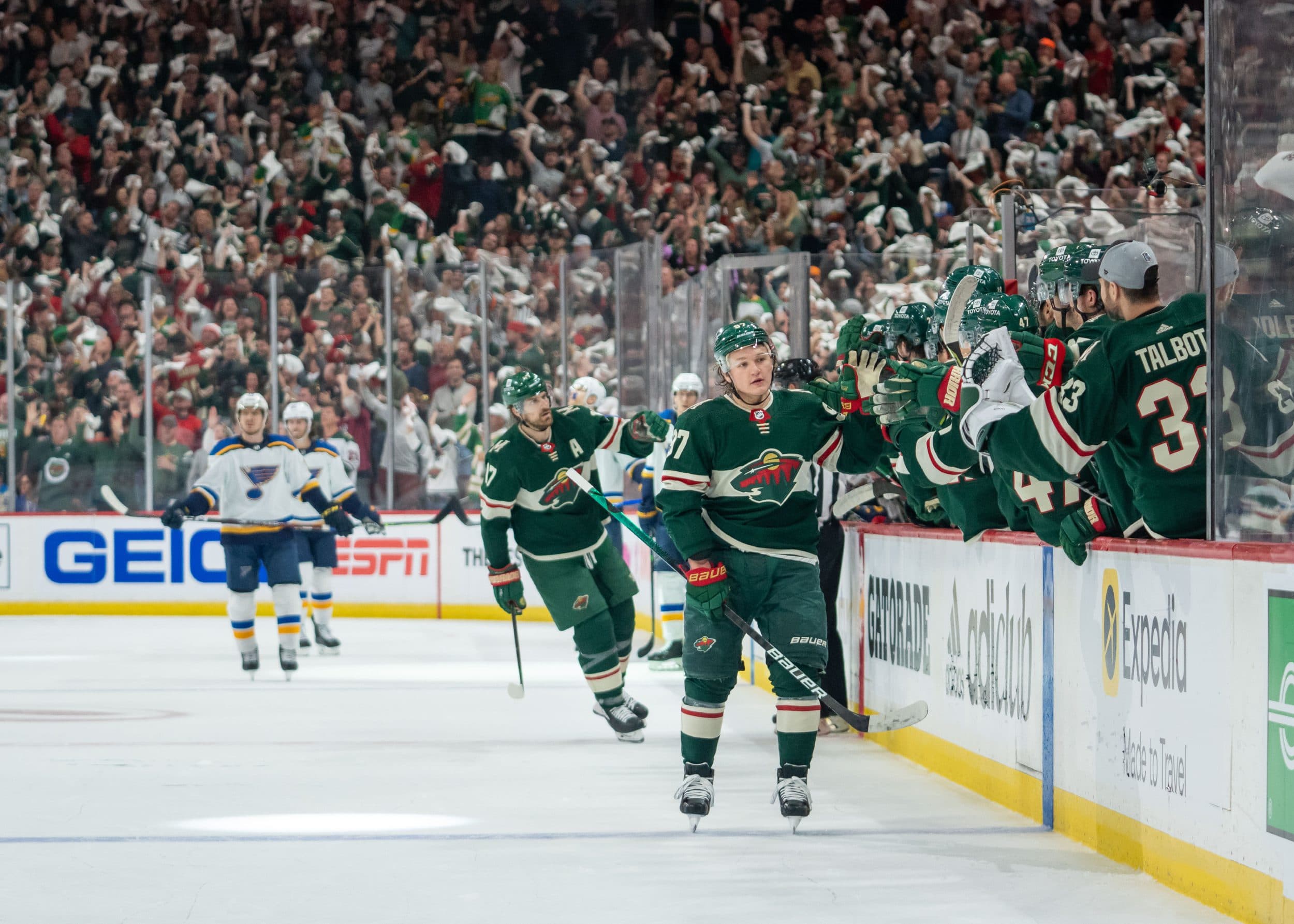 2022-23 NHL Team Preview: Minnesota Wild