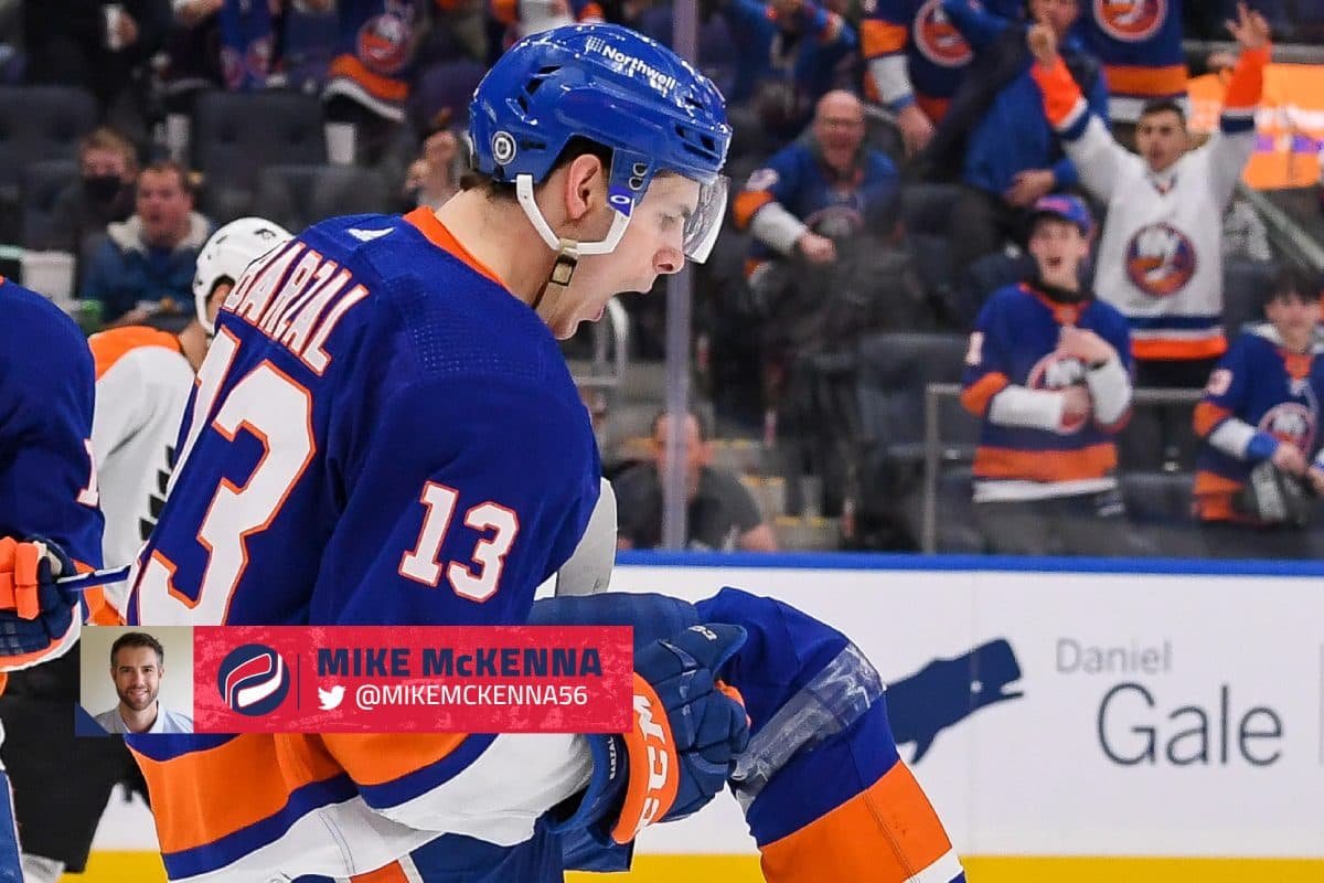 Barzal’s new deal isn’t part of the solution, it’s part of the problem