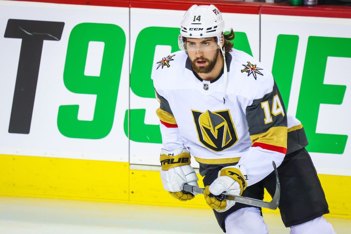 Could Nic Hague be a good fit for the Flyers?