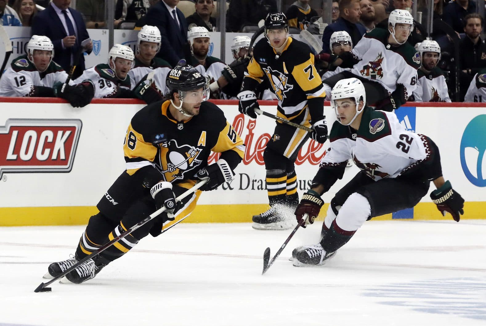 NHL Power Rankings: The Pittsburgh Penguins fly